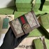 Gucci Ophidia Wallet, Monogram GG, Model: 598914, Size: 10.5x14.5cm