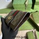 Gucci Ophidia Wallet, Monogram GG, Model: 598914, Size: 10.5x14.5cm