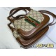 Gucci Jackie 1961, Monogram, 19cm, Model: 637092, Size: 19x13x3cm