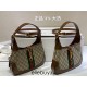 Gucci Jackie 1961, Monogram, 27.5cm, Model: 636706, Size: 27.5x19x4cm