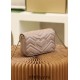 Gucci GG Marmont, 16.5cm, Pink, Model: 476433, Size: 16.5x10.2x5.1cm