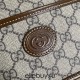 Gucci Ophidia Bag, Brown Monogram, Model: 658572, Size: 22.5x14x7cm