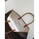 Goyard St Louis Tote Medium Brown PM34 34x28x15cm