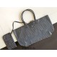 Goyard St Louis Tote Medium Gray PM34 34x28x15cm