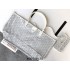 Goyard St Louis Tote Medium White PM34 34x28x15cm