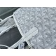 Goyard St Louis Tote Mini White 29x20x10cm