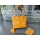 Goyard St Louis Tote Mini Yellow 29x20x10cm