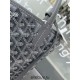 Goyard St Louis Tote Mini Dark Gray 29x20x10cm