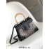 Goyard Saigon Saïgon Mini 21 Black Size: 21x14x8.5cm