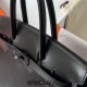 Hermes Hermès Birkin 30cm Box Leather Waxed Thread Gunmetal Hardware Hand-Stitched