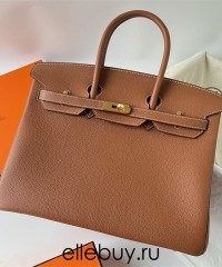 Birkin 35 Togo