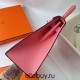 Hermes Hermès Kelly 28cm Epsom 1Q Milk Pink Waxed Thread Silver Hardware Hand-Stitched