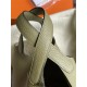 Hermes Hermès Picotin 18 Taurillon Clemence Q1 Sage Green Gold Hardware Hand-Stitched