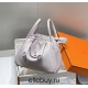 Hermes Hermès Lindy 26 Togo Dreamy Purple 26cm Silver Hardware Hand-Stitched