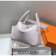 Hermes Hermès Lindy 26 Togo Dreamy Purple 26cm Silver Hardware Hand-Stitched