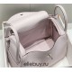 Hermes Hermès Lindy 30 Togo Dreamy Purple 30cm Silver Hardware Hand-Stitched