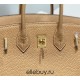 Hermes Hermès Birkin 25 Togo Milk Tea Brown Gold Hardware Hand-Stitched