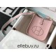 Hermes Hermès Evelyne 18 Togo Pink Gold Hardware Hand-Stitched