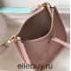 Hermes Hermès Evelyne 18 Togo Pink Gold Hardware Hand-Stitched