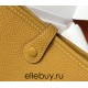 Hermes Hermès Evelyne 18 Togo Yellow Gold Hardware Hand-Stitched