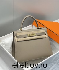 Birkin 25 Epsom