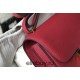 Hermes Hermès Constance 23 Epsom Deep Red Gold Hardware Hand-Stitched