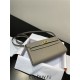 Hermes Hermès Kelly WOC 20.5 Grey Epsom Gold Hardware 20.5 x 11 x 2 cm Hand-Stitched