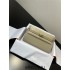 Hermes Hermès Kelly WOC 20.5 Light Grey Epsom Gold Hardware 20.5 x 11 x 2 cm Hand-Stitched