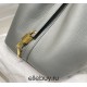 Hermes Hermès Picotin 22 Togo Grey Gold Hardware Hand-Stitched