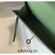 Hermes Hermès Mini Kelly 2 19 Epsom Green Gold Hardware Hand-Stitched