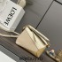 Loewe Puzzle Light Yellow Small 18 Model: L062312, L10173 Size: 18x12.5x8cm