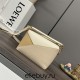 Loewe Puzzle Light Yellow Small 18 Model: L062312, L10173 Size: 18x12.5x8cm