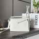 Loewe Puzzle White Medium 24 Model: L062324, L10172 Size: 24x10.5x16cm