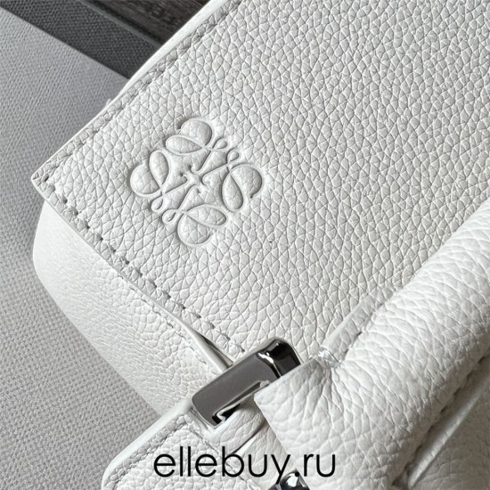 Loewe Puzzle White Medium 24 Model: L062324, L10172 Size: 24x10.5x16cm