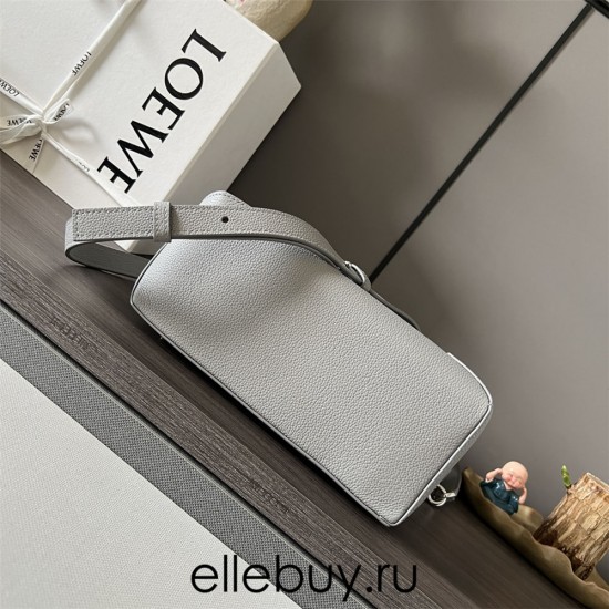 Loewe Puzzle Grey Medium 24 Model: L062324, L10172 Size: 24x10.5x16cm