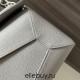 Loewe Puzzle Grey Medium 24 Model: L062324, L10172 Size: 24x10.5x16cm