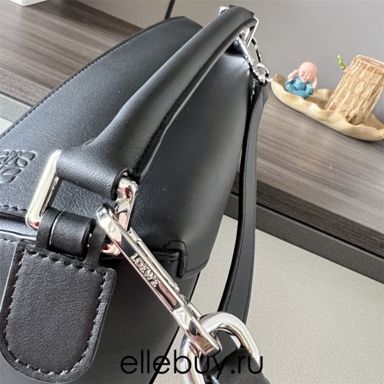 Loewe Puzzle Black Medium 24 Model: L062324, L10172 Size: 24x10.5x16cm