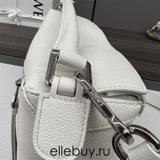 Loewe Puzzle White Large 29 Model: L062329, L10171 Size: 29x19.5x14cm