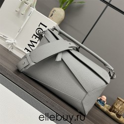 Loewe Puzzle Grey Large 29 Model: L062329, L10171 Size: 29x19.5x14cm