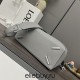 Loewe Puzzle Grey Large 29 Model: L062329, L10171 Size: 29x19.5x14cm