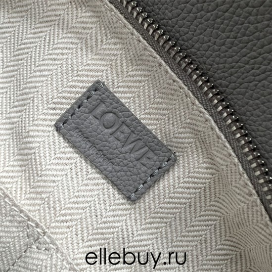 Loewe Puzzle Grey Large 29 Model: L062329, L10171 Size: 29x19.5x14cm