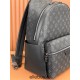 Louis Vuitton Discovery Small Backpack in Monogram Eclipse Black (M22558): 29x38x20 cm