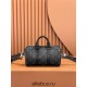 Louis Vuitton Keepall XS Handbag (M45947): For women, Monogram Eclipse Black, 22x12x9cm