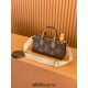 Louis Vuitton ONTHEGO EAST WEST Tote Bag (M46653): Giant Monogram and Monogram Reverse Canvas, Toron Handles, Size - 25x13x10cm