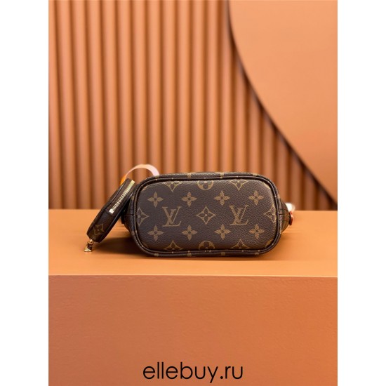 Louis Vuitton Neverfull BB New Handbag (M46705): Size - 24x9x14cm