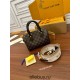 Louis Vuitton Speedy Bandoulière 20 Handbag (M40489): Monogram Canvas, Size - 20.5x13.5x12cm