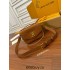 Louis Vuitton OXFORD Handbag (M22952) - Brown: Soft Grained Leather, Size - 22x16x9.5cm