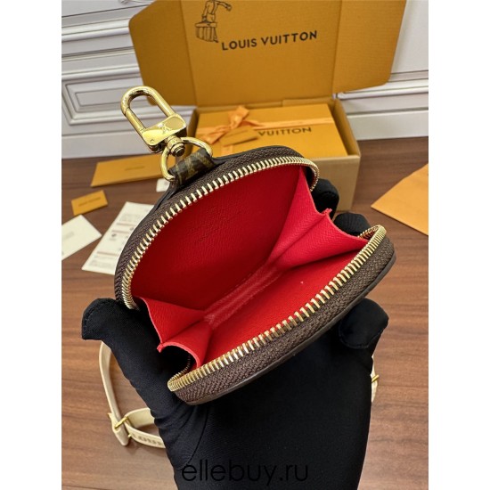 Louis Vuitton ONTHEGO EAST WEST Handbag (M46653): Giant Monogram and Monogram Reverse Canvas, Toron Handles, Size - 25x13x10cm