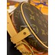 Louis Vuitton M45149 Heart-shaped Bag: Size - 22.0 × 20.0 × 6.0cm