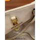 Louis Vuitton ONTHEGO Medium Handbag (M45717) - Vanilla Yellow (By The Pool Capsule Collection): Size - 35x27x14cm